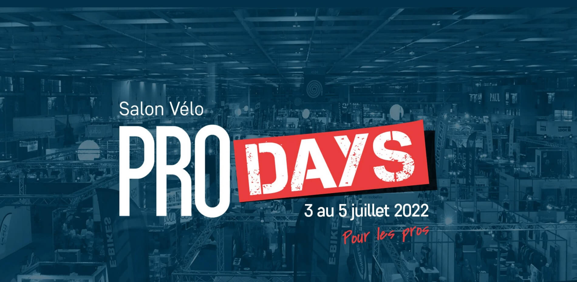 VELLO Bike au ProDays Paris 2022