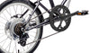 VELLO+ Gears vélo pliant Vélo pliant avec jusqu'à 6 vitesses