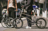 VELLO Bike Rocky Titan Vélo pliant dans les transports publics