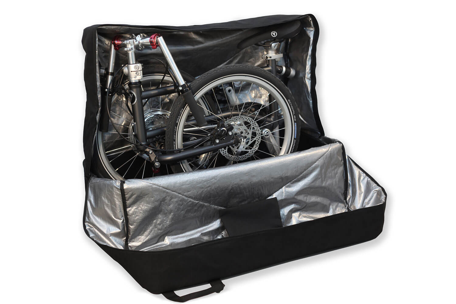 VELLO Bike Travel_ Bag Transport Foldable Bicycle Airplane