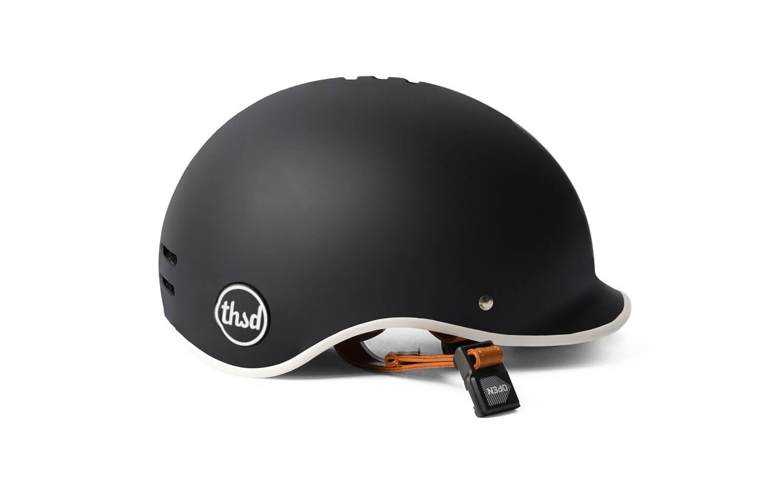 Thousand Helmet Heritage Carbon Black