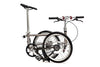VELLO BIKE+ TITANIUM Electric Foldable Bike - Order online now